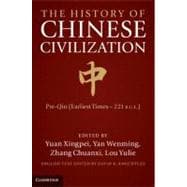 The History of Chinese Civilization