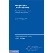 Semigroups of Linear Operators