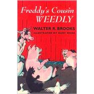 Freddy's Cousin Weedly