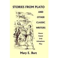 Stories from Plato and Other Classic Writers