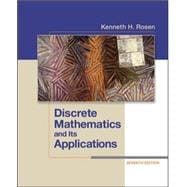 Discrete Mathematics and Its Applications