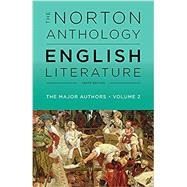 The Norton Anthology of English Literature: The Major Authors, Volume II