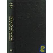 Chinese American Voices,9780520243095