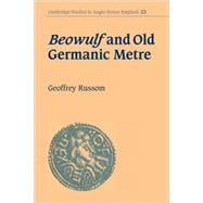 Beowulf and Old Germanic Metre