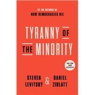 Tyranny of the Minority book cover, ISBN 9780593443095