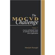 The MOCVD Challenge: Volume 2: A Survey of GaInAsP-GaAs for Photonic and Electronic Device Applications