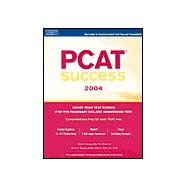 Pcat Success 2004
