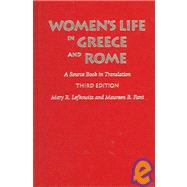 Women's Life in Greece And Rome