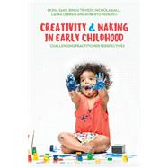 Creativity and Making in Early Childhood