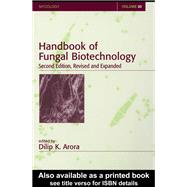Handbook of Fungal Biotechnology