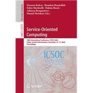 Service-Oriented Computing