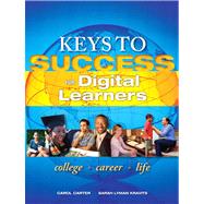 Keys to Success for Digital Learners
