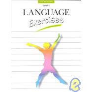 Language Exercises: Level E