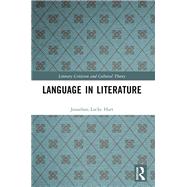 Language in Literature