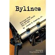 Bylines: Writings from the American South, 1963-1997
