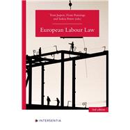European Labour Law (2nd edition) 2nd edition