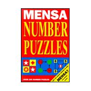 Mensa Number Puzzles