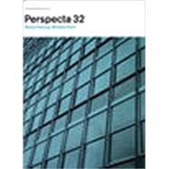 Perspecta 32 : The Yale Architectural Journal