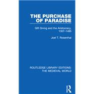 The Purchase of Paradise