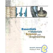 Essentials of Materials for Science and Engineering