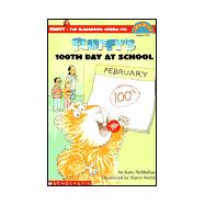 Fluffy's 100th Day Of School (level 3)