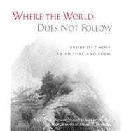 Where the World Does Not Follow : Buddhist China in Picture and Poem