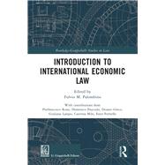 Introduction to International Economic Law