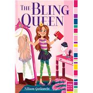 The Bling Queen,9781481453097