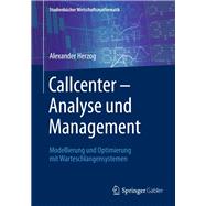 Callcenter – Analyse und Management