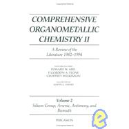 Comprehensive Organometallic Chemistry II, Volume 2