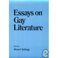 Essays on Gay Literature