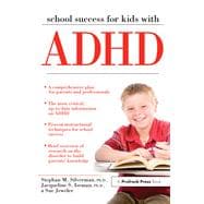 School Success for Kids With ADHD