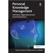 Personal Knowledge Management
