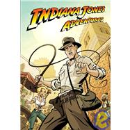 Indiana Jones Adventures 1