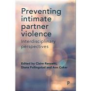 Preventing Intimate Partner Violence
