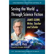 Saving the World Through Science Fiction