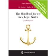 The Handbook for the New Legal Writer