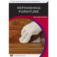 Refinishing Furniture