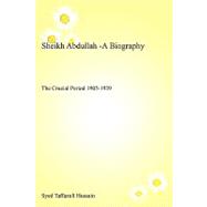 Sheikh Abdullah