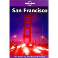 Lonely Planet San Francisco