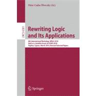 Rewriting Logic and Its Applications