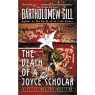 The Death of a Joyce Scholar