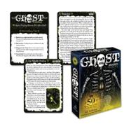 Ghost Stories Deck : 50 Spine-Tingling Tales to Tell after Dark