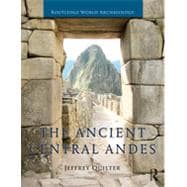 The Ancient Central Andes