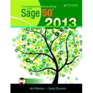 Computerized Accounting with Sage 50A 2013