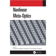 Nonlinear Meta-Optics