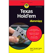 Texas Hold'em For Dummies