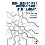 Minority Protection and Cultural Diversity Governance: History, Concepts and Rights from a European Perspective