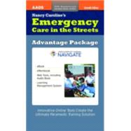 Nancy Caroline's Emergency Care in the Streets Advantage Package, Print Edition