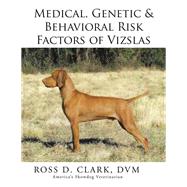 Medical, Genetic & Behavioral Risk Factors of Vizslas
